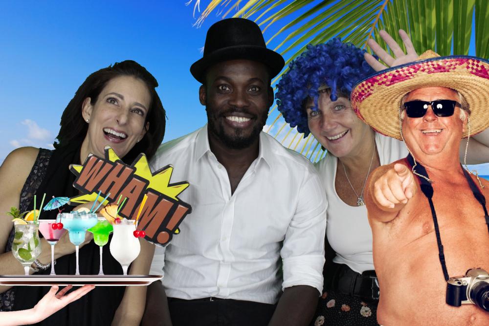 Leavers BBQ | View more photos from the event at gallery.myphotoboothexperience.co.uk/u/MyPhotoBoothExperienceLtd/Leavers-BBQ